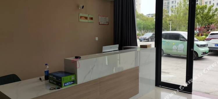 金茉莉酒店(高邮吾悦店)图片