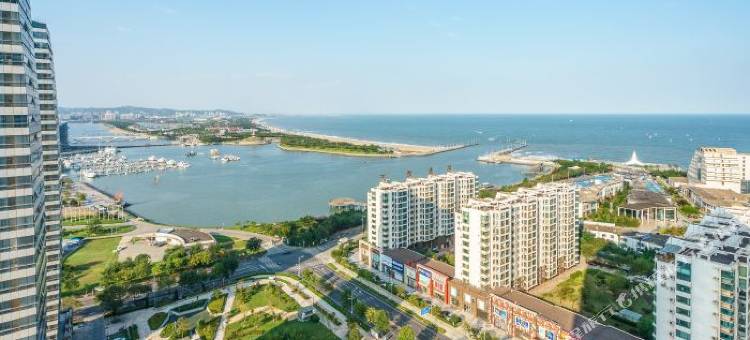 日照魅海尚景海景公寓图片