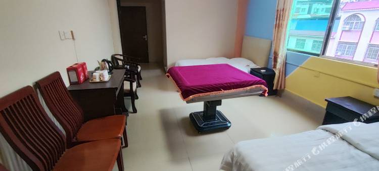 龙门志创宾馆图片