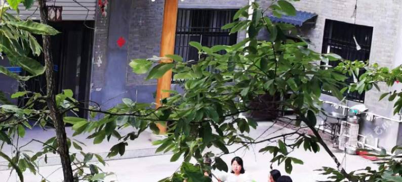 嵩县木扎岭依云小镇民俗酒店图片