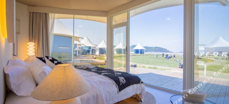 觅野仙踪·海东方VILLA海景度假美宿(舟山鹿栏晴沙店)图片