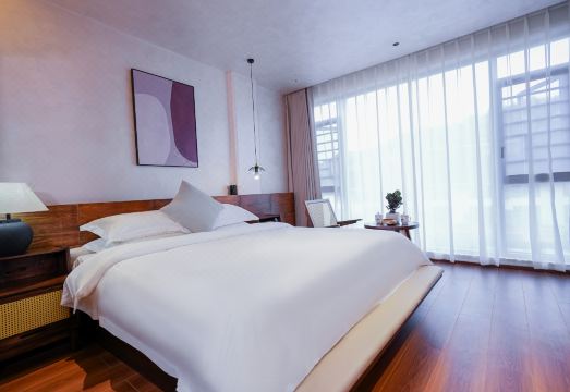 Fanjingshan-Chuanshang language mountain dust-free accommodation (Dongmen shop in the scenic spot) Hotel Overview