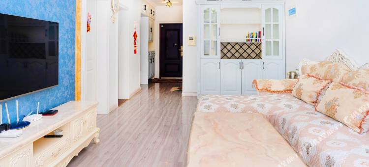 零距离公寓(青岛金沙滩店)图片