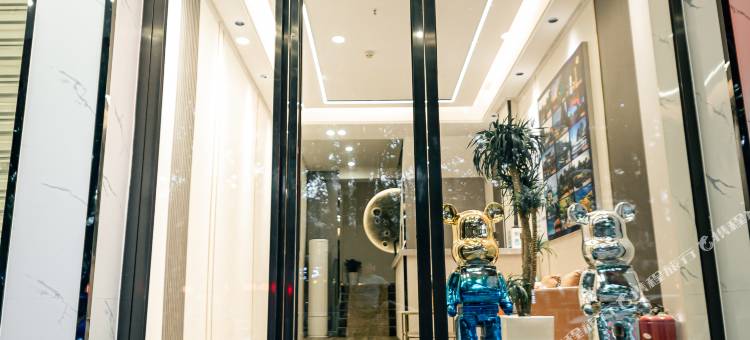 锦月智能酒店(桂林两江四湖东西巷店)图片