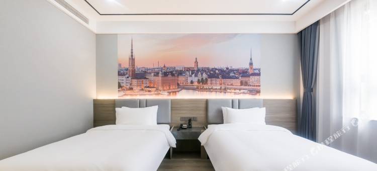 如家驿居酒店(曲阜春秋东路三孔店)图片