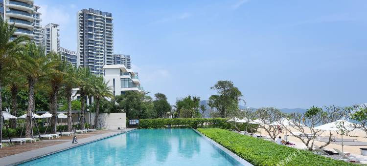 海壹号酒店(惠州华润小径湾店)图片