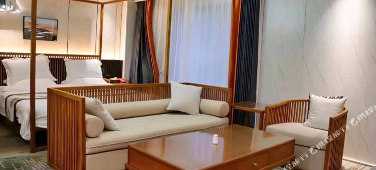 玉树结古林生态大酒店图片