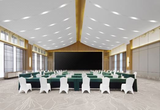 BLOSSOM STOCKADE YA'AN Hotel Overview