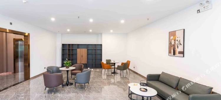 如家睿柏云酒店(西安高铁北站红会医院店)图片