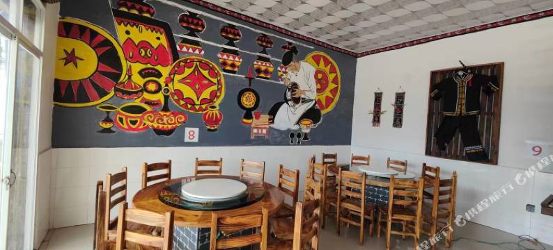 盘州寻山民宿图片