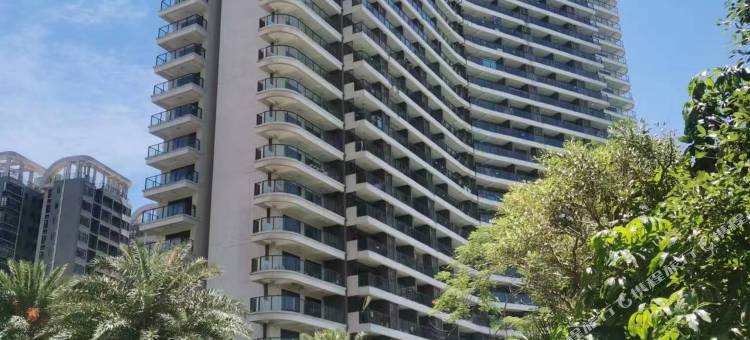 惠州橘子湾海景公寓(华润小径湾店)图片