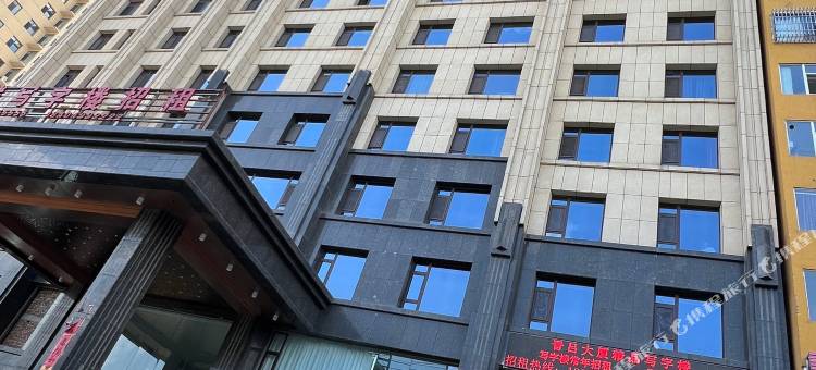 吕梁晋吕大厦民宿图片