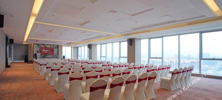 雅阁酒店(阳江高铁站国际金融中心店)图片