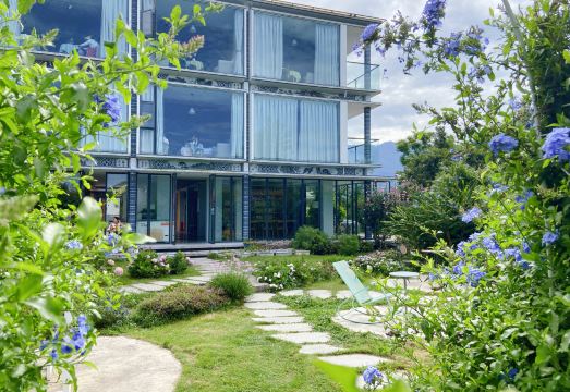 广州山水时尚酒店（花都店）外观图