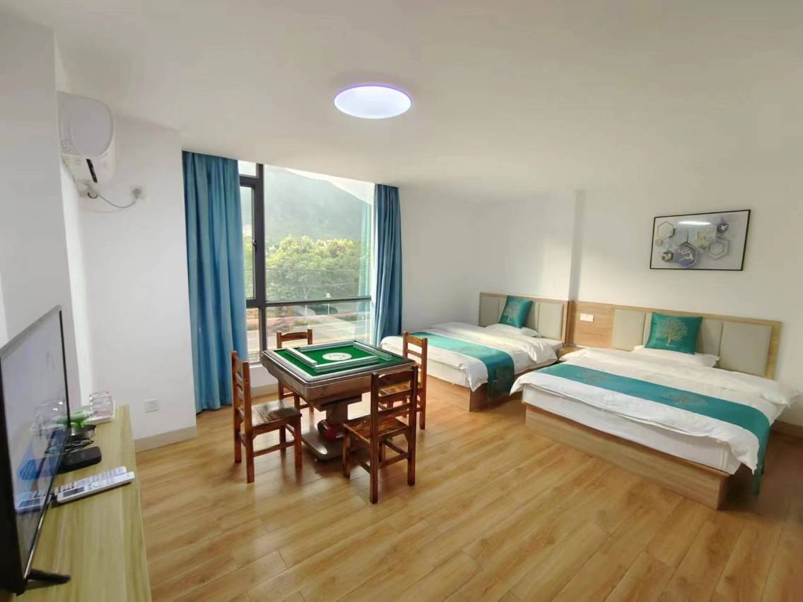 碧水云精品民宿