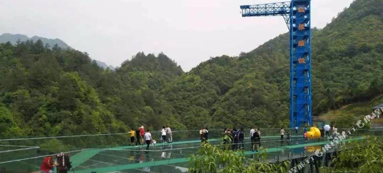 三清山觅友红庄民宿图片