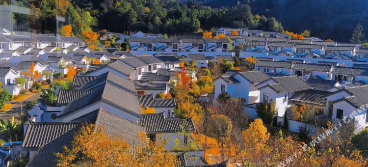腾冲拾光里疗愈温泉民宿(玛御谷温泉小镇店)图片