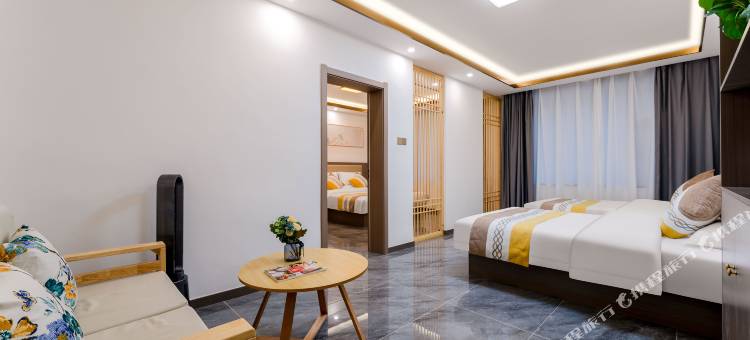 东紫小筑(五台山风景区店)图片