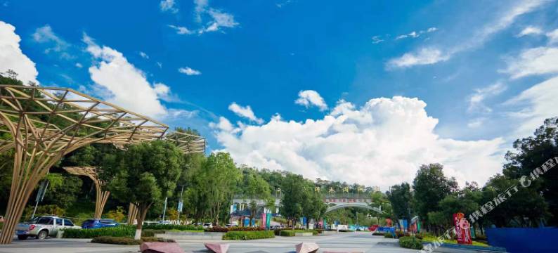 普洱濠博酒店图片