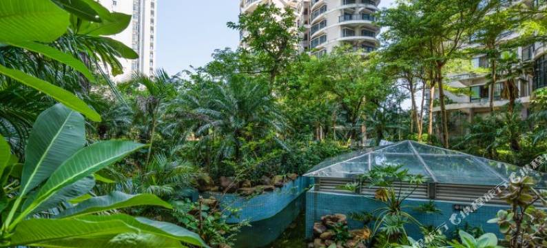 北海沐海居海景公寓(老街海底世界店)图片