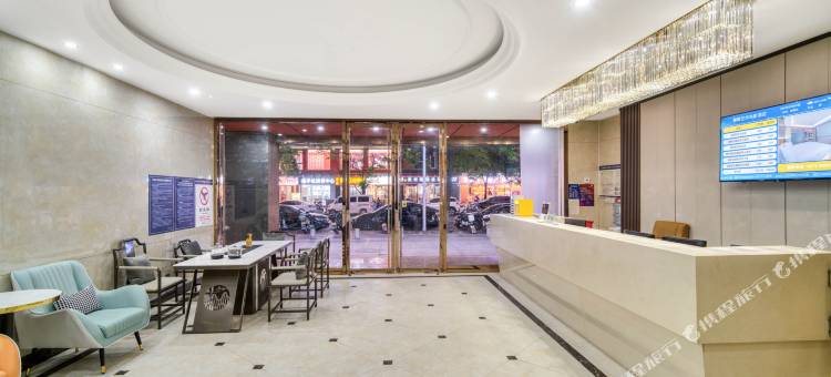 尊腾电竞电影酒店(下沙大学城传媒学院店)图片