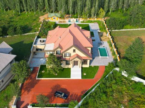 利快之家国际风情精品民宿