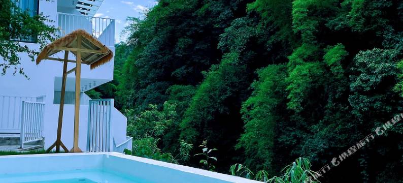 遇涧森林私汤民宿图片