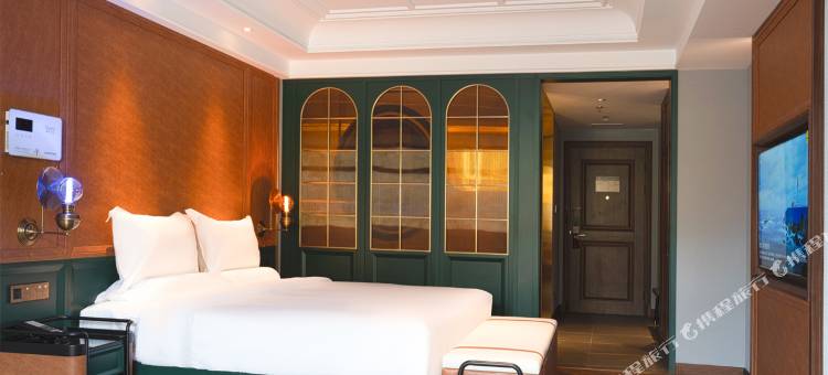 拉萨喆啡锐品酒店图片