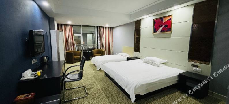 海安旺角酒店(中大街店)图片