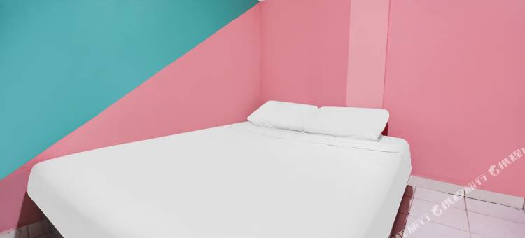 Hotel O Solo Baru 伊斯兰民宿(Hotel O Solo Baru Homestay Syariah)图片