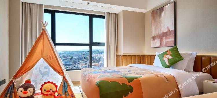 沄栖清舍·高空全景度假酒店(天门山国家森林公园索道店)图片