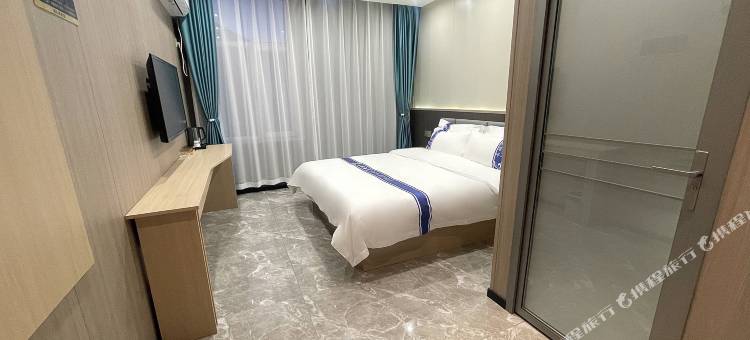 双辽云栖商务宾馆图片