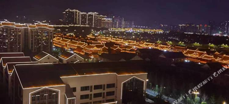 清一栖民宿(眉山水街店)图片