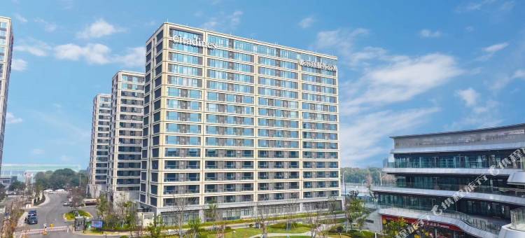 苏州馨乐庭服务公寓(金鸡湖东店)图片