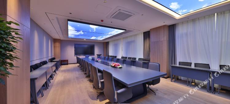 江城君智酒店图片