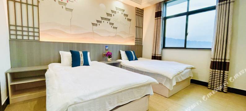 婺源花园小居图片