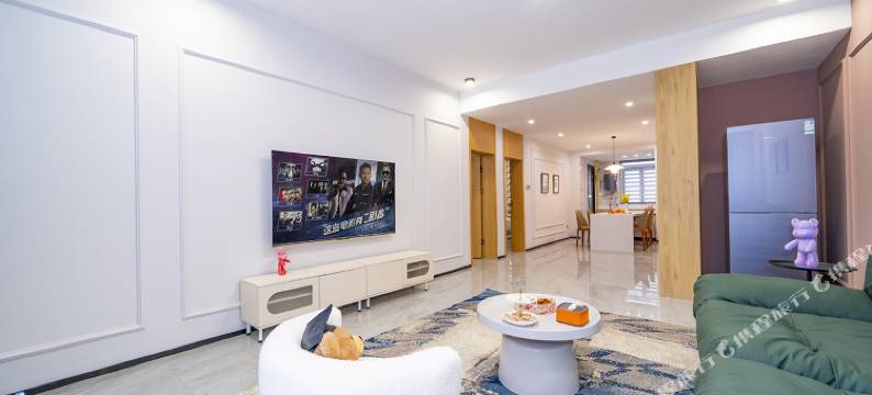 禧悦公寓酒店(绵阳科技馆店)图片