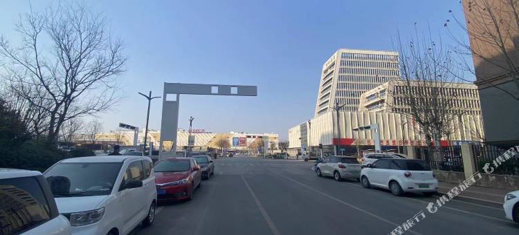 暮宿.民宿酒店(万达广场店)图片