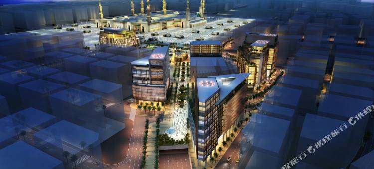 阿尔·马纳卡罗塔纳麦地那(Al Manakha Rotana Madinah)图片