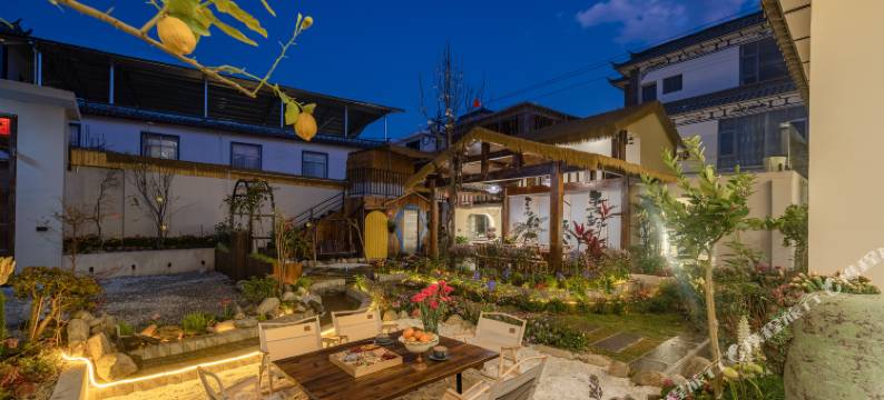 祥瑞家苑轻奢花园民宿(洱海S湾生态廊道店)图片