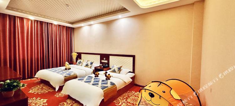 敦煌莫高新辉庄苑(机场火车站店)图片