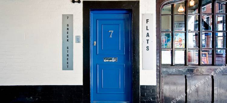 F5 Greek Street by City Living London图片