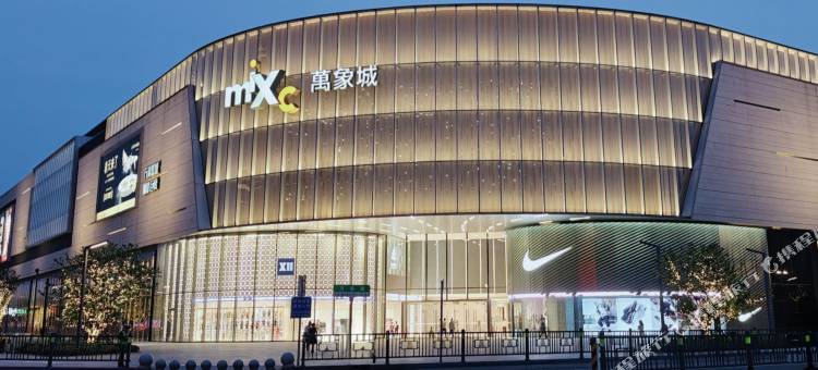 南昌星源酒店(摩天轮店)图片