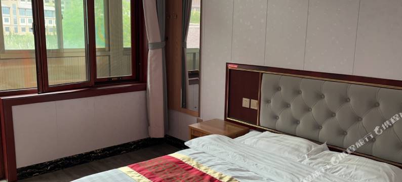 山泉水农家院图片