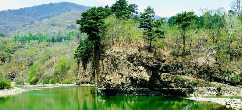 静心谷民宿图片