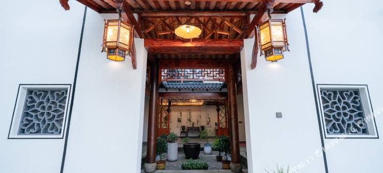 桐庐和谷里民宿(瑶琳仙境心跳乐园店)图片