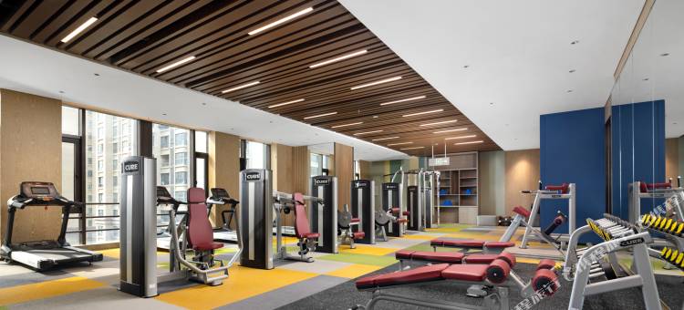 安徽民航君澜大饭店图片