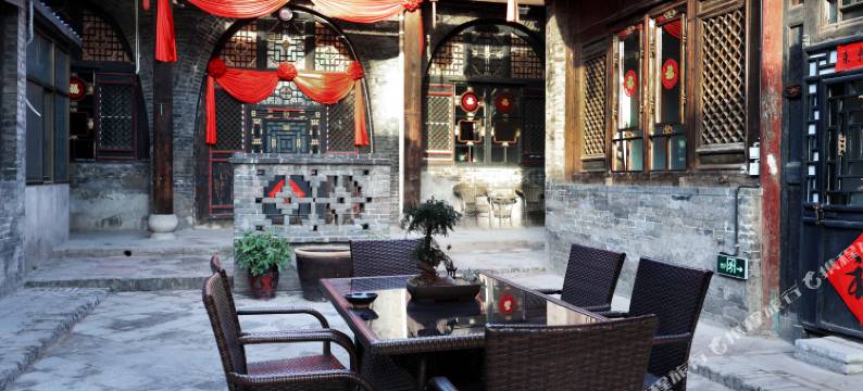 景源春客栈(平遥古城县衙店)图片