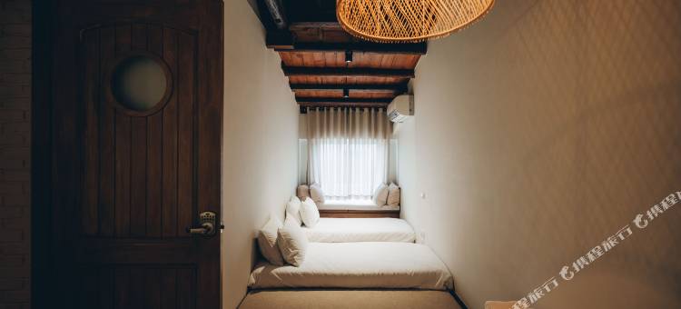 神隱之月民宿图片