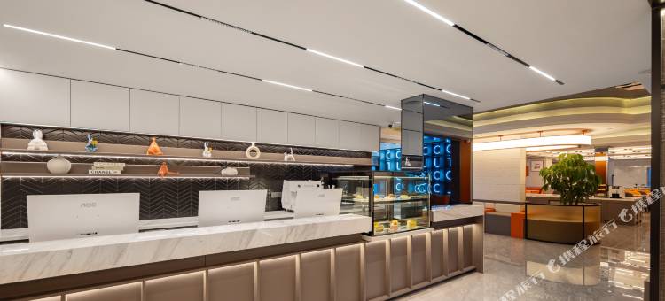 憬黎酒店(武汉泛海CBD汉口火车站店)图片